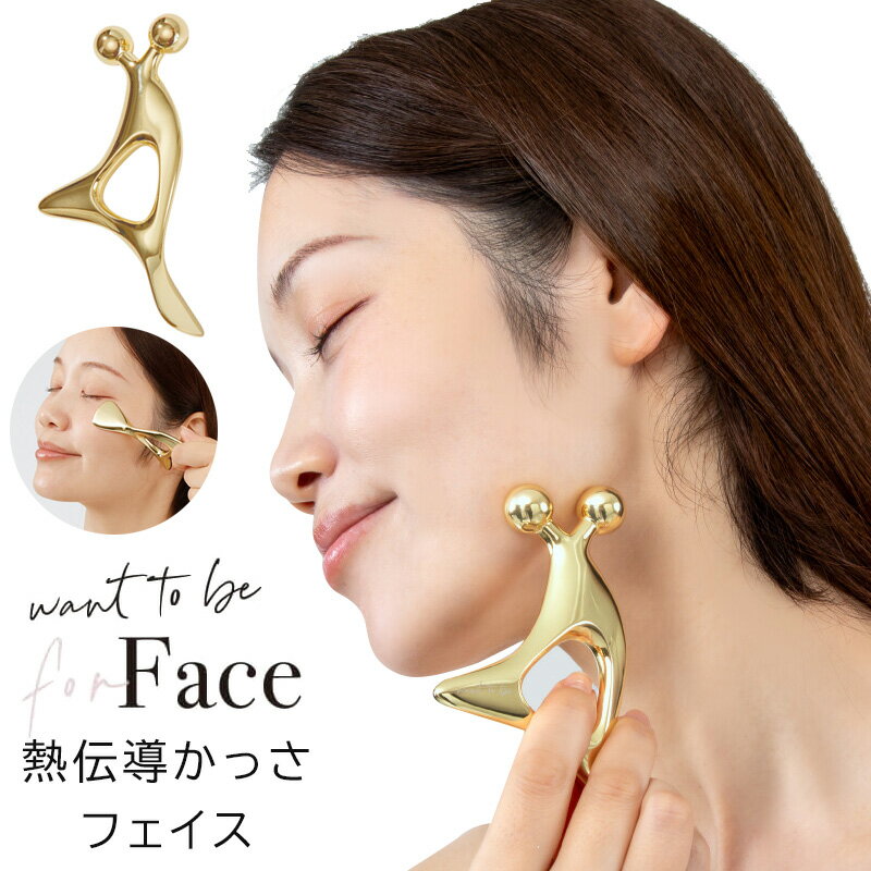 Rakuten - WTB 熱伝導かっさ フェイス