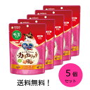 【クーポン利用で最大7%OFF】銀のスプーン おいしい顔が見られるおやつ カリカリッチ 毛玉ケア シーフード 60g 5個セット 猫 おやつ
