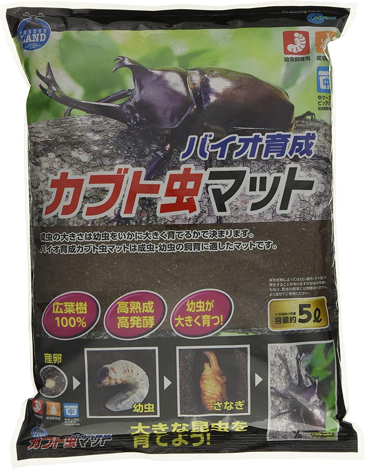 【6個セット】 昆虫のダニピタクリーン120g おまとめセット 虫よけ ダニよけ カブト クワガタ 虫 昆虫