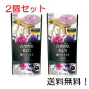 【クーポン利用で最大7%OFF】ソフランアロマリッチ香りのミスト ジュリエットの香り 詰替250ml ライオン スイートフローラルアロマの香り 2個セット