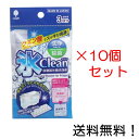 【クーポン利用で最大7%OFF】氷クリーン 自動製氷機洗浄剤 3回分 10個セット