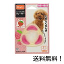 【クーポン利用で最大7%OFF】ハーツ (Hartz) デンタル ティーザー 超小型~小型犬用 いちごの香り S