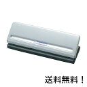 【クーポン利用で最大7%OFF】オープン工業 穴あけパンチ 手帳用 6穴 PU-462 送料無料