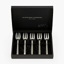 【マラソン期間P5倍&5%OFF対象】\ギフトに!/ ICHI ケーキフォーク 5pc / MATTE 日本製 ICHI 大泉物産 燕三条 ステンレス カトラリ...