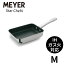 マイヤー MEYER スターシェフ4 エッグパン18×13cm MSC4-EM IH対応 シンプルデザイン 底面三層構造 全熱..