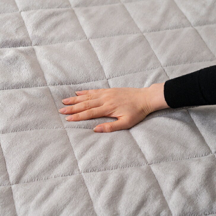 アニマルサンドクッション 【ねこ】マット 履くこたつ GLK-206-CAT 防寒 ブランケット フランネル ボア あったか 動物 寝袋 布団 [2]