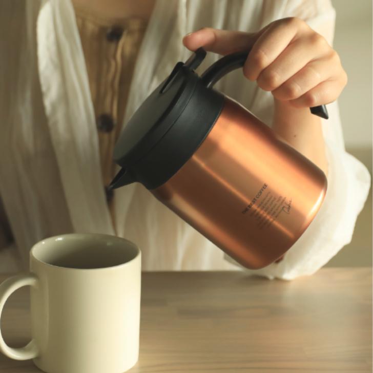 シービージャパン 保温ポット 600ml