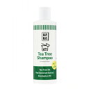 A.P.D.C ティーツリーシャンプー Tea Tree Shampoo 500ml 天然ティーツリー 植物由来のナチュラルな香りと効果 雑貨