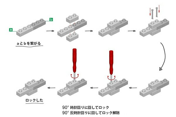 JEKCA ジェッカブロック (Mサイズ) トイ・プードル CM19TPD05-M03JEKCA 2