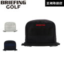 【日本正規品】 ブリーフィング ゴルフ BRIEFING GOLF ヘッドカバー アイアンカバー エア IRON COVER AIR PRO SERIES メン...