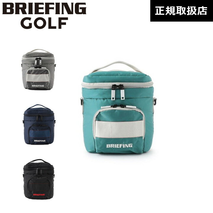 【日本正規品】 ブリーフィング ゴルフ BRIEFING GOLF 保冷バッグ クーラーバッグ Sサイズ1000D COOLER BAG S ECO TWILL メンズ レディース 軽量 BRG231E69