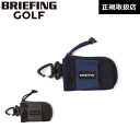 【日本正規品】 ブリーフィング ゴルフ BRIEFING GOLF ラウンド パース コインケース ROUND PURSE TL STANDARD SERIES...