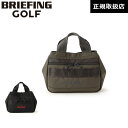 【日本正規品】 ブリーフィング ゴルフ BRIEFING GOLF ミニ トートバッグ ラウンドバッグ TURF CART TOTE TL STANDARD S...
