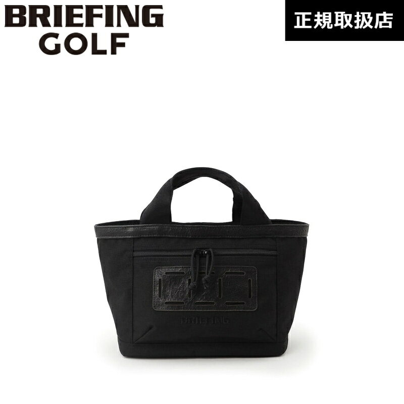  ブリーフィング ゴルフ BRIEFING GOLF カートトート DLシリーズ CART TOTE DL DL SERIES メンズ レディース バッグ ブラック BRG233T07