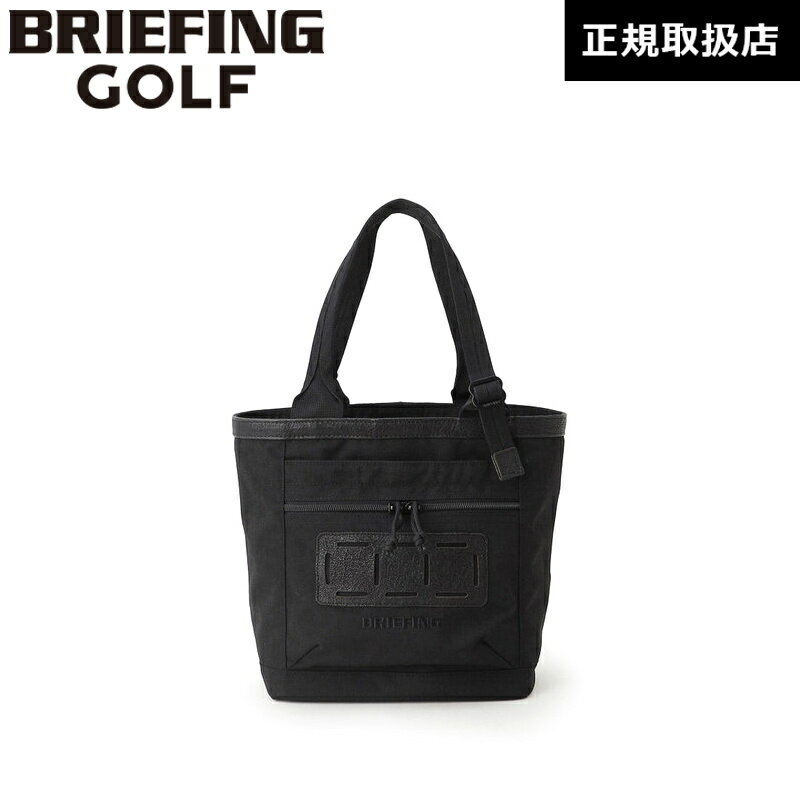 【期間限定10％OFFクーポン！11月1日0時から】 【日本正規品】 ブリーフィング ゴルフ BRIEFING GOLF カートトート DLシリーズ CART TOTE DL DL SERIES メンズ レディース バッグ ブラック BRG233T08