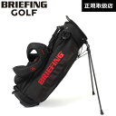 【日本正規品】 BRIEFING GOLF ブリーフィング ゴルフ CR-4 #03 TL キャディバッグ BRG231D07 メンズ