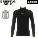 【30%OFF】【SALE】【日本正規品】 ブリーフィング ゴルフ BRIEFING GOLF HOL メンズ ウール ヒート アンダーシャツ HOL MENS...