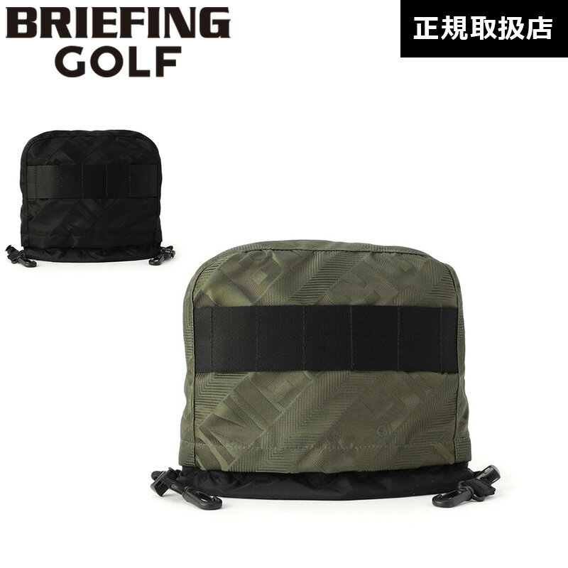 ڴָ10OFFݥ21959ʬޤǡ ʡBRIEFING ֥꡼ե  GOLF IRON COVER SH 󥫥С إåɥС ɥ쥯 BRG241G05 