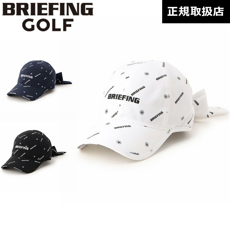 10%OFFۡSALEBRIEFING GOLF ֥꡼ե   WOMENS MONOGRAM RIBBON C...
