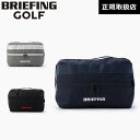 【日本正規品】 ブリーフィング ゴルフ BRIEFING GOLF SHOES CASE CS シューズケース BRG251G18