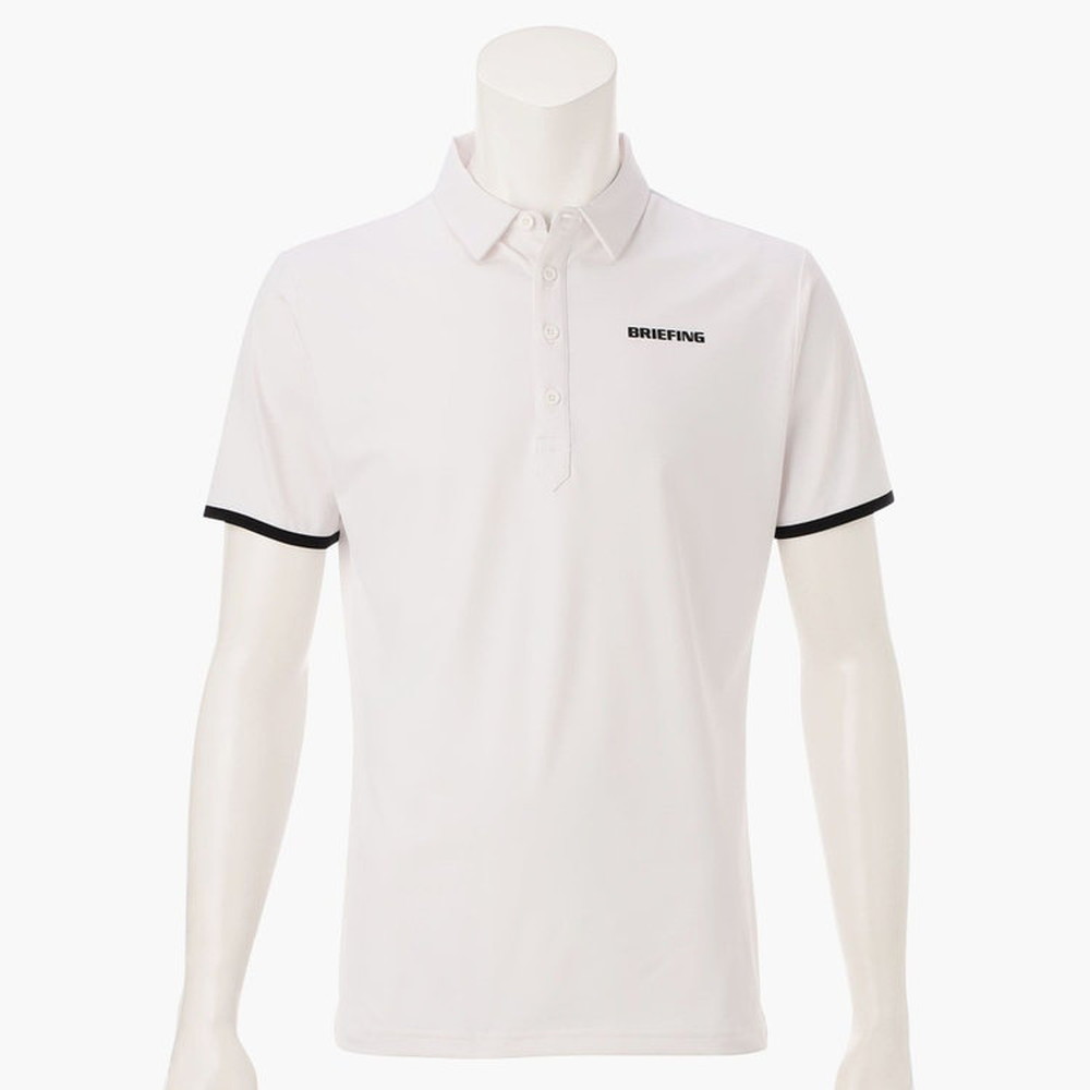 【20％OFF】【SALE】 【日本正規品】 ブリーフィング ゴルフ BRIEFING GOLF MENS PUNCHING MESH SHIRT パンチング メッシュシャツ BRG251M44