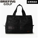 【日本正規品】 ブリーフィング ゴルフ BRIEFING GOLF NEO 3ROOMS WIRE LEOPARD JQ メンズ レディース ラウンドバッグ BRG251T11