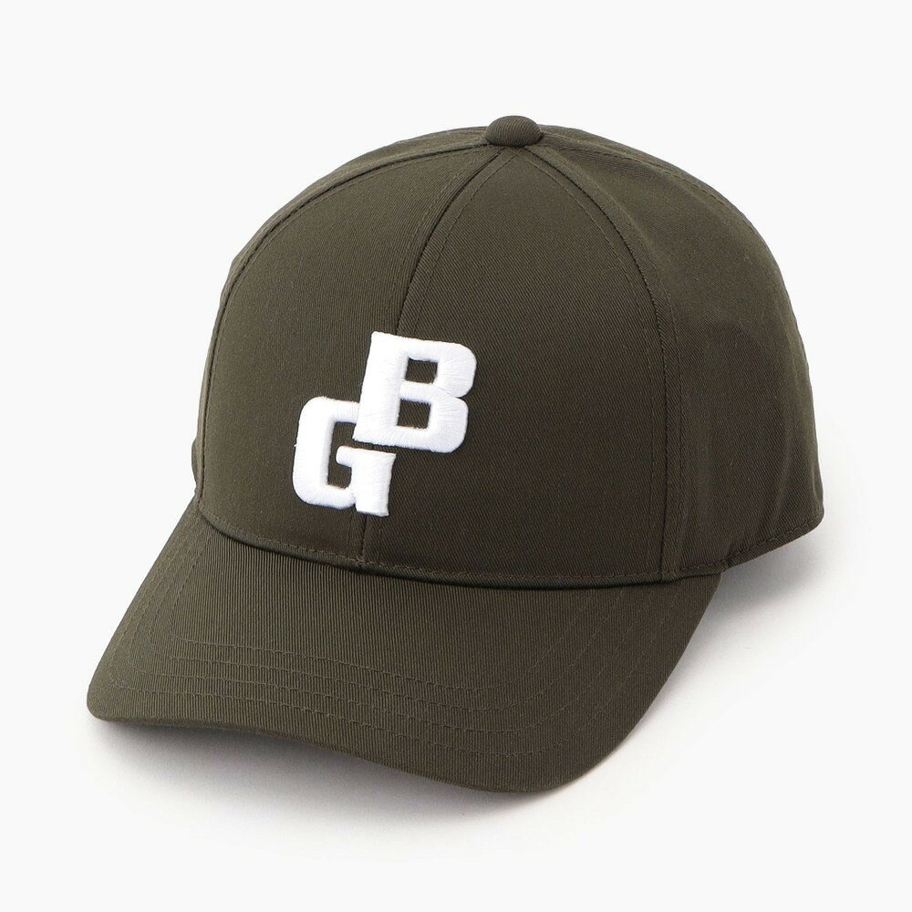 【日本正規品】 ブリーフィング ゴルフ BRIEFING GOLF MEN’S BG INITIAL CAP メン...