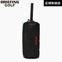 【日本正規品】 ブリーフィング ゴルフ BRIEFING セパレート シューズケース SEPARATE SHOES CASE TL TL BRG231G53