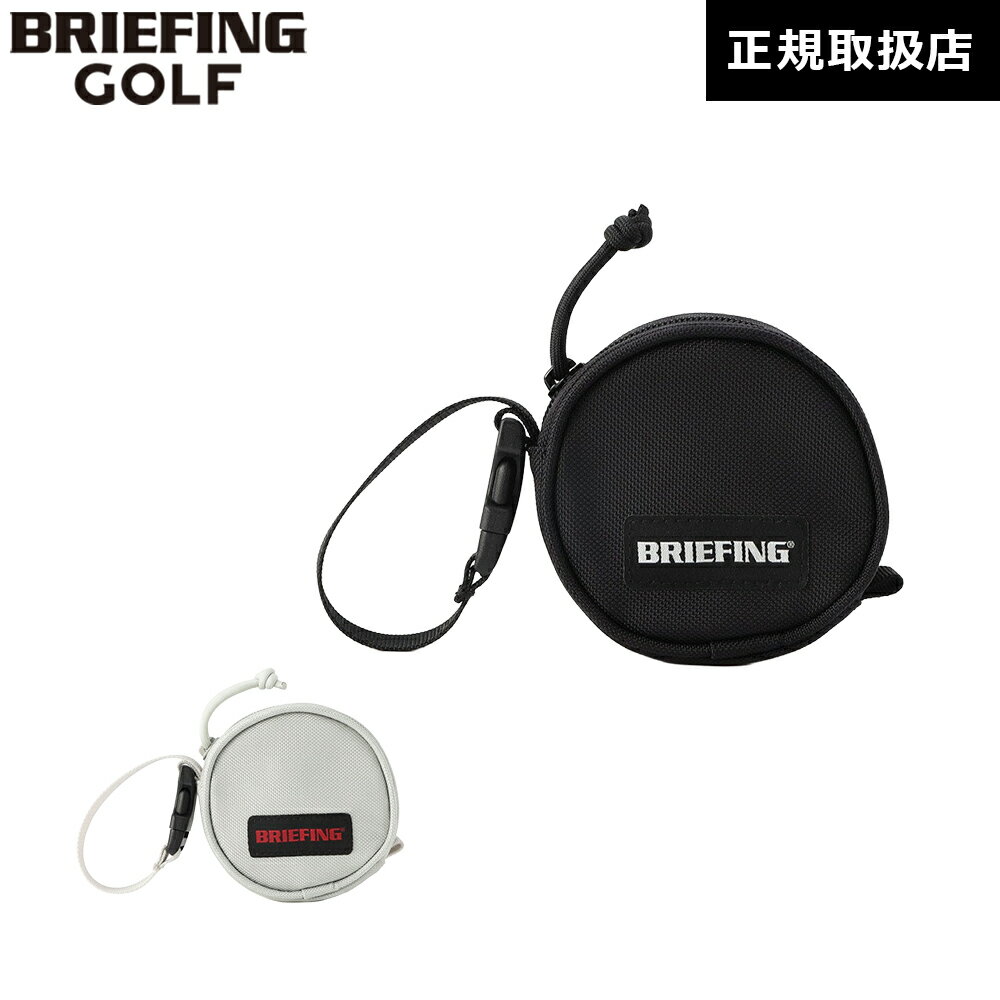 乐天商城 - 【日本正規品】 BRIEFING GOLF ブリーフィング ゴルフCIRCLE ROUND POUCH PRO AIR ポーチ BRG241G45 メンズ