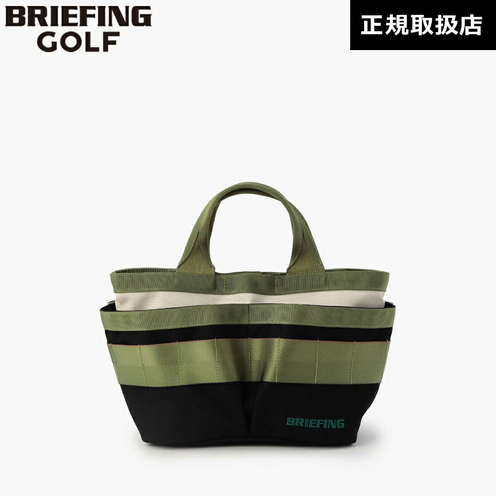 Rakuten - 【日本正規品】 ブリーフィング ゴルフ BRIEFING GOLF TOOL CART TOTE WL ツール カート トートバッグ BRG241T35