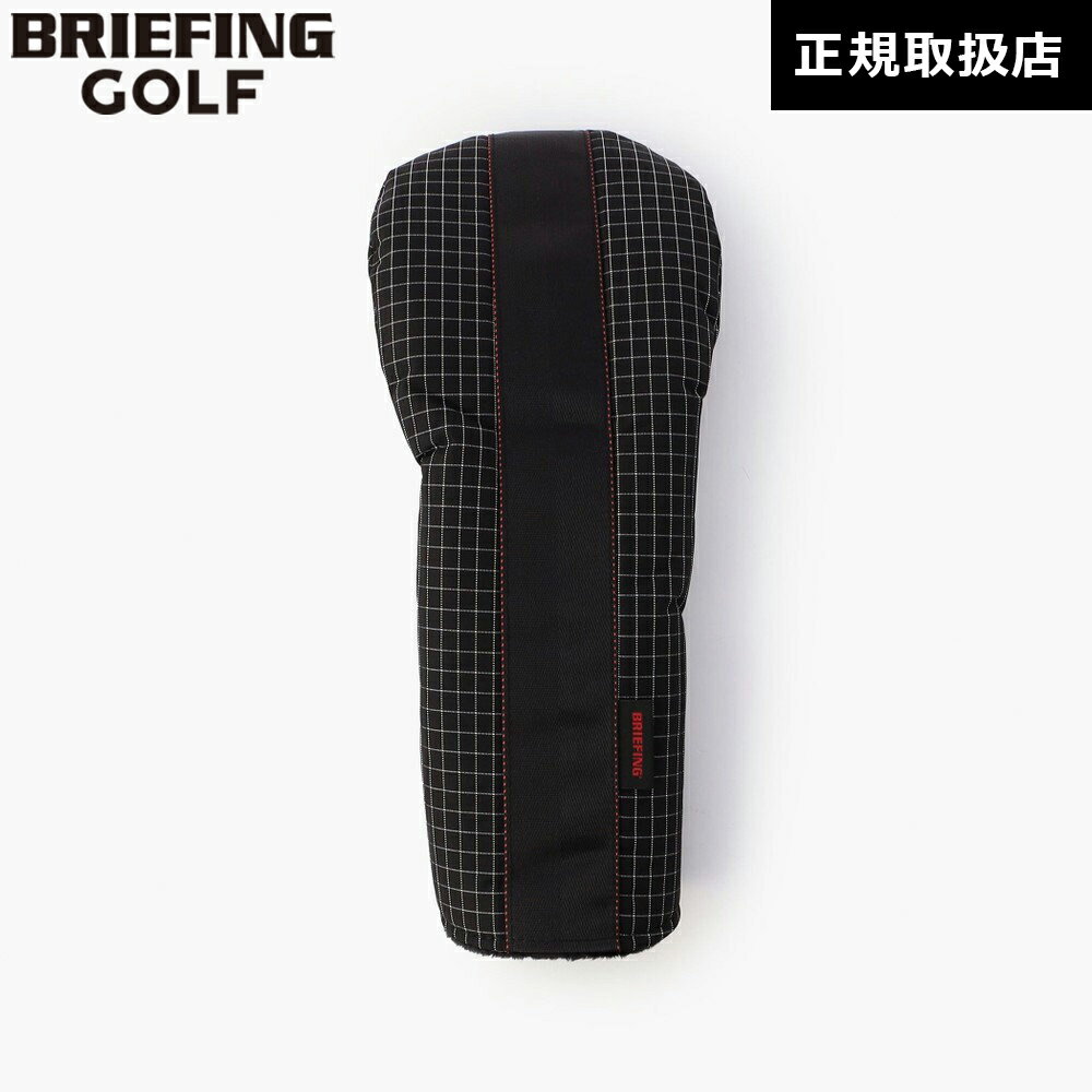 Rakuten - 【日本正規品】 ブリーフィング ゴルフ BRIEFING GOLF ヘッドカバー ドライバーカバー DRIVER COVER RENNSPORTシリーズ メンズ レディース 軽量 BRG243G02