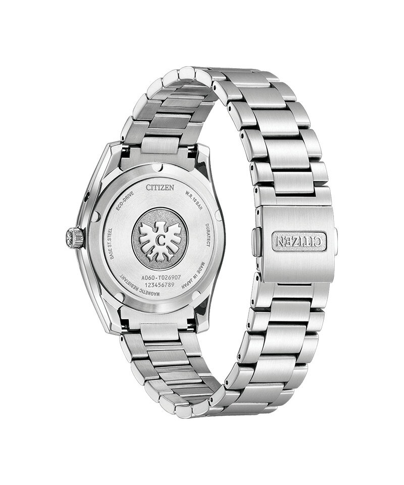 【期間限定10％OFFクーポン！1日0時から】 【60回無金利ローン】 【コレクションボックスプレゼント】 ザ・シチズン THE CITIZEN エコドライブ メンズ 腕時計 ステンレス AQ4080-52A