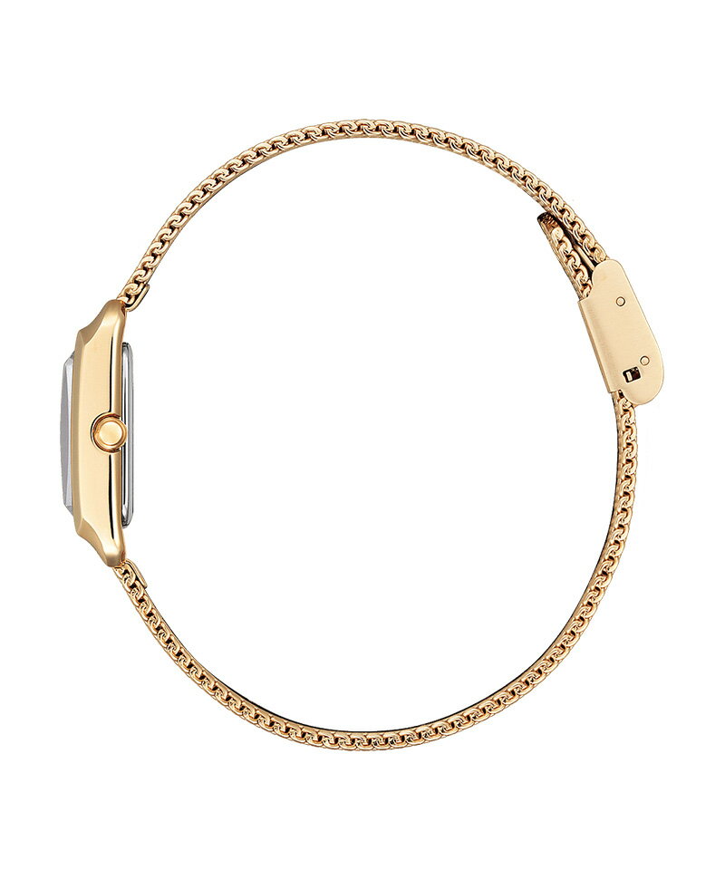 【10%OFF&最大2000円OFFクーポン！】[限定] [正規品] シチズン エル エコドライブ SQUARE collection New TiMe,New Me 限定モデル レディース 腕時計 EW5593-81D CITIZEN