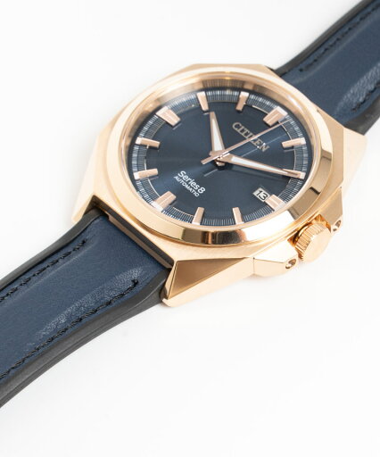 【期間限定10%OFFクーポン!21日9時59分まで】 生産終了 【選べるノベルティ】 【60回無金利ローン】 シチズン CITIZEN Series8 シリーズエイト 831 メカニカル NB6012-18L メンズ 腕時計 シリーズ8