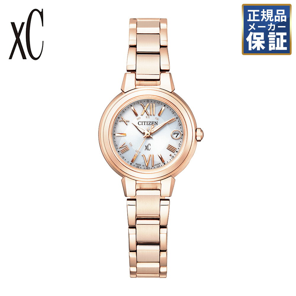 メーカー希望小売価格はメーカーサイトに基づいて掲載していますbasic collection エコ・ドライブ ES9435-51A 商品説明 どんなスタイルにも合わせやすい、上品で洗練されたベーシックなデザイン basic collection 透き通る花びらの重なりをイメージした文字板と、草花のようにのびやかで柔らかな印象のインデックス。光の角度によって淡く繊細に浮き出る花びらのパターンが女性らしい手元を演出します。サクラカラーを採用した女性らしい華やかなモデル。手元を明るく美しく魅せます。定期的な電池交換は不要光発電『エコ・ドライブ』は、太陽光や室内のわずかな光を電気に換え、時計を動かしつづけるシチズン独自の技術です。一度フル充電すれば、光のないところでも長時間動き続けるので、定期的な電池交換は必要ありません。いつでも正確な時刻を刻み続ける10万年に1秒の誤差と言われる原子時計をもとに送信される標準電波を受信し、日本、中国、アメリカ、ヨーロッパの世界4エリアで自動的に時刻やカレンダーを修正します。衝撃にも磁気にも強い、ズレない時計「JIS1種耐磁」「衝撃検知機能」「針自動補正機能」、3つの機能を一体化させた独自技術『パーフェックス』が、磁気や衝撃によって腕時計の針がズレるのを防ぎます。 詳細画像 スペック ■ ブランド名クロスシー ■ 品番ES9435-51A ■ キャリバーNo.H060 ■ 動力光発電エコ・ドライブ ■ 精度±15秒／月(非受信時) ■ 持続時間光発電約3年(パワーセーブ作動時) ■ 電波受信日中米欧電波受信 ■ 重量44g ■ 厚み7.2mm ■ ケースサイズ横 25.0mm ■ ケース素材ステンレス ■ ケース表面処理めっき(サクラ色) ■ バンド素材・タイプステンレス三ツ折れプッシュタイプ ■ バンド調整可能サイズ115〜182mm ■ ガラスサファイアガラス（無反射コーティング） ■ 防水性能10気圧防水 ■ 耐磁性能耐磁1種 ■ デザイン特徴夜光(針)裏ぶたに都市表示を刻印 ■ 機能充電残量表示機能充電警告機能過充電防止機能パワーセーブ機能フル充電時約3年可動(パワーセーブ作動時)日中米欧電波受信受信局自動選択機能定時受信機能強制受信機能パーペチュアルカレンダー日付表示ダイレクトフライトワールドタイム機能(24時差)サマータイム機能パーフェックス(JIS1種耐磁、衝撃検知機能、針自動補正機能) ■ 原産国日本製 ■ メーカー保証国際保証3年間(購入後1年以内にMY CITIZENご登録で国内保証5年間) ■ 付属品専用ボックス、取扱説明書のご案内(Webサイトに公開)/保証書 ※デザイン・カラー・付属品等の仕様変更により掲載情報と異なる場合がございます。詳細についてはお問い合わせ下さい。 CITIZENの商品一覧 当店について 新潟を中心に実店舗を構え、安心の正規メーカー品のみを販売しております。 実店舗同様に、当店の取り扱い商品は、正規メーカーより正しい経由で入荷しております。「安心の正規メーカー品」のみを掲載して販売し、アフターサービスも「製造元」にて行われます。 詳しく見る