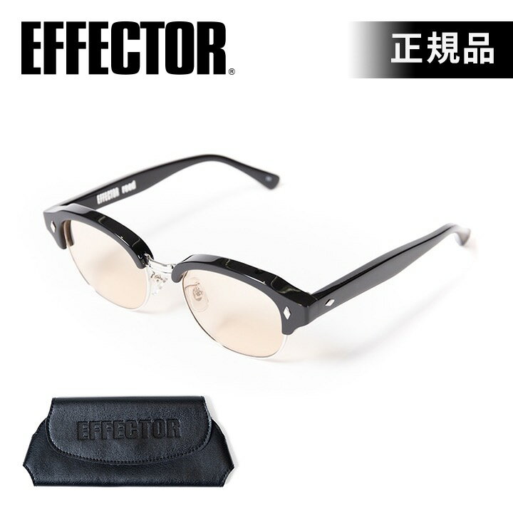 安い 正規品 Effector エフェクター Reed Bk ブラック サーモントブロウ メンズ 眼鏡 メガネ サングラス 伊達メガネ 新品 最新の激安 Brazhost Net Br