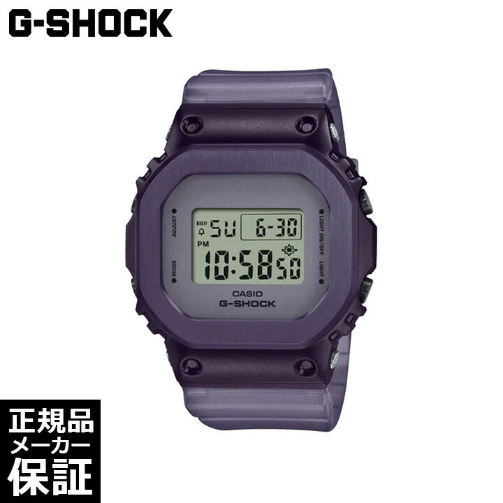 CASIO G-SHOCK MIDNIGHT FOG  ӻ GM-S5600MF-6JF  å