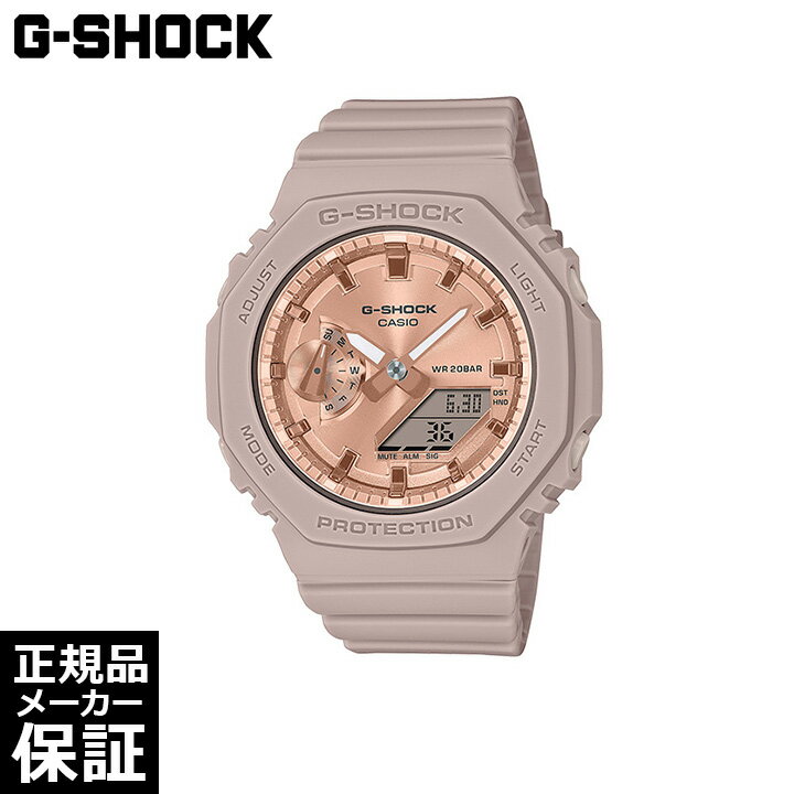 CASIO G-SHOCK ANALOG-DIGITAL GMA-S2100 GMA-S2100MD-4AJF クオーツ 腕時計 カシオ ジーショック