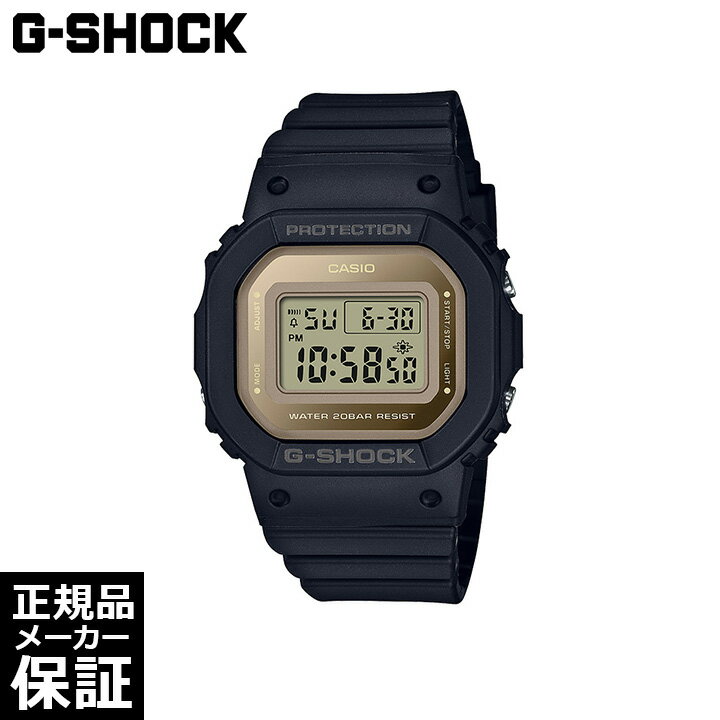 CASIO G-SHOCK クオーツ レディース 腕時計 GMD-S5600-1JF カシオ ジーショック
