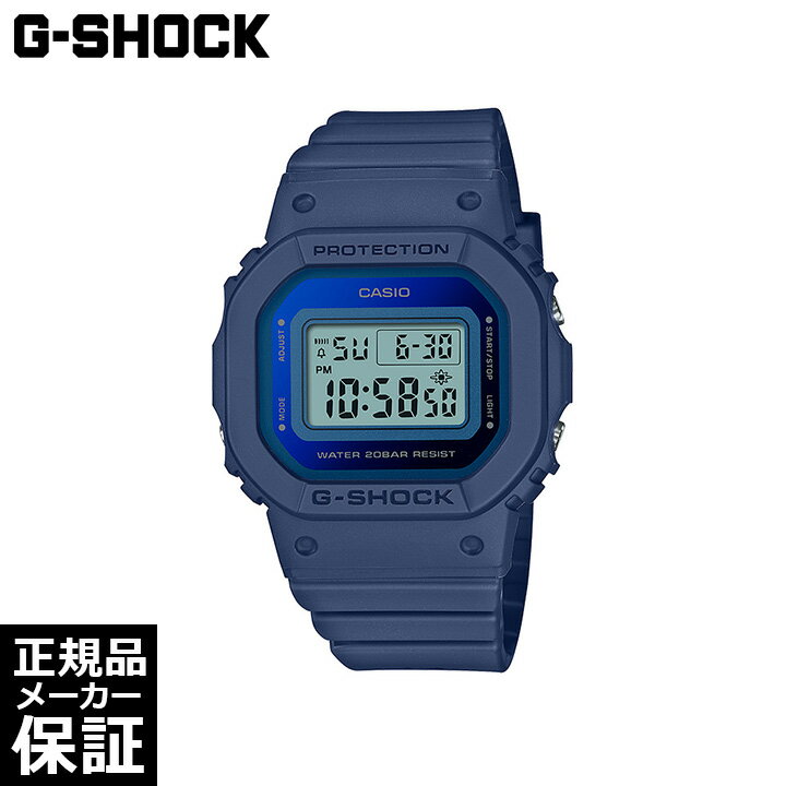 CASIO G-SHOCK クオーツ レディース 腕時計 GMD-S5600-2JF カシオ ジーショック