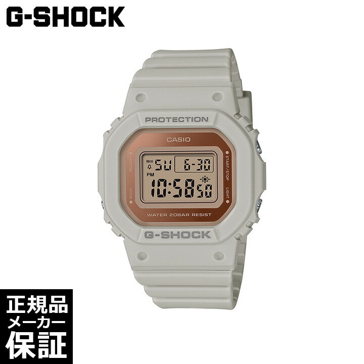 CASIO G-SHOCK クオーツ レディース 腕時計 GMD-S5600-8JF カシオ ジーショック