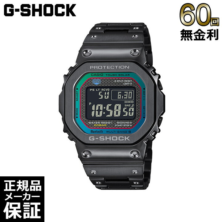 ں2000OFFݥ2320 60̵ CASIO G-SHOCK ե᥿ 顼 Bluetooth Х 쥤ܡ GMW-B5000BPC-1JF ӻ  å