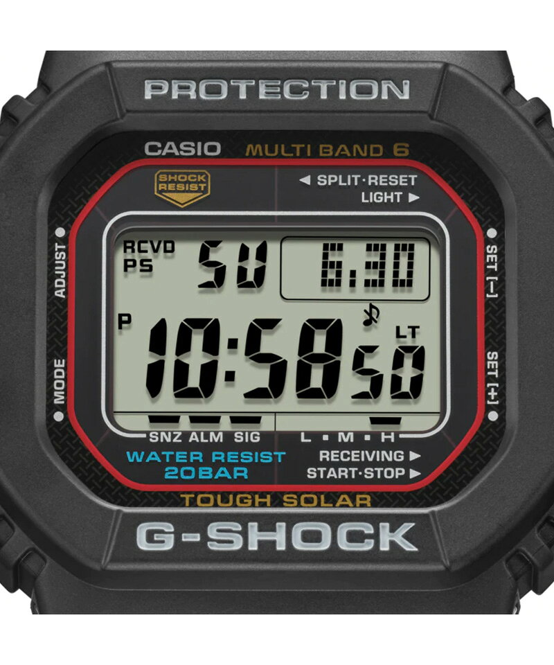 【ノベルティプレゼント】 CASIO G-SH...の紹介画像2