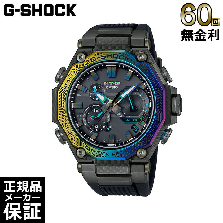 ں2000OFFݥ110159ʬޤǡ 60̵ ڸ CASIO G-SHOCK 顼 Bluetooth Х Ȼ  ӻ MTG-B2000YR-1AJR  å