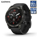 【60回無金利ローン】 GARMIN ガーミン epix Pro (Gen 2) 47mmフラッグシップGPSウォッチ 010-02803-52 メール着信通知...
