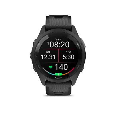 【期間限定価格】 【期間限定価格】 【60回無金利ローン】 GARMIN ガーミン Forerunner 265ランニングウォッチ 010-02810 スマートウォッチ メンズ レディース 腕時計 アラーム カレンダー 着信通知 音楽再生GPS 消費カロリー計算 心拍センサー 電子マネー決済 - Image 2