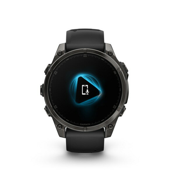 【期間限定価格】【60回無金利ローン】 GARMIN fenix 8 Sapphire AMOLED 43mm フラッグシップGPSウォッチ 010-02903-27 ガーミン