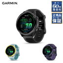 【予約】【6月5日発売】【60回無金利ローン】 GARMIN ガーミン Forerunner 570 47mm ランニングウォッチ 010-02971-30 0...
