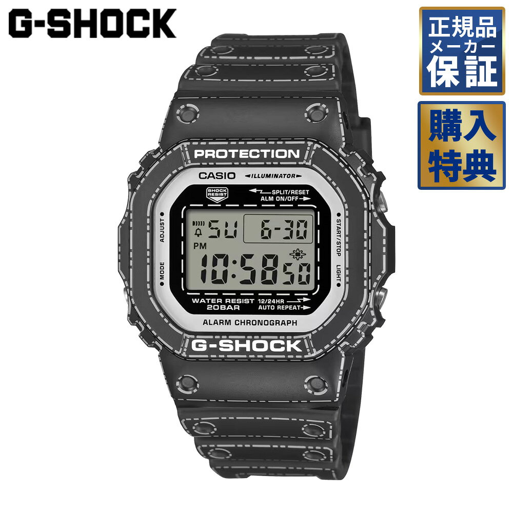 乐天商城 - 【ノベルティプレゼント】 CASIO G-SHOCK DIGITAL 5600 SERIES クォーツ 折り紙 DW-5600RGM-1JR メンズ 腕時計 カシオ ジーショック