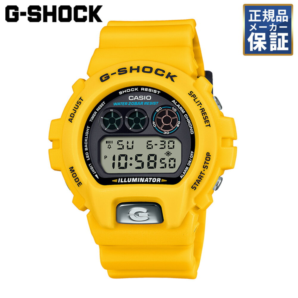 楽天市場】gショック6900イエローの通販 楽天市場】gショック6900イエローの通販